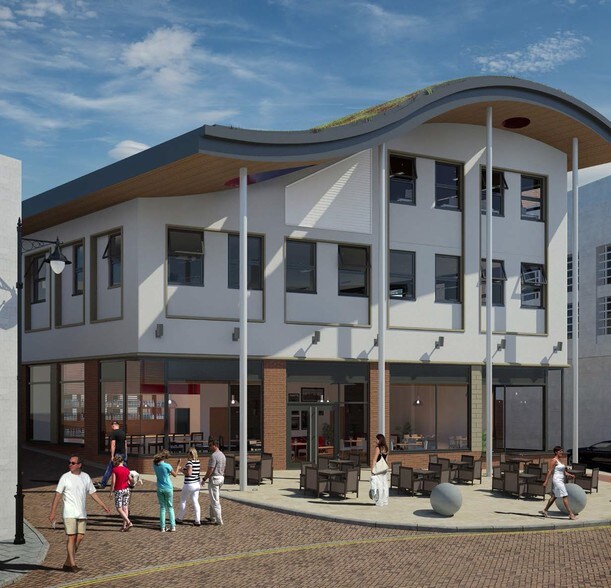 Queen St, Mansfield en alquiler - Foto principal - Imagen 1 de 6