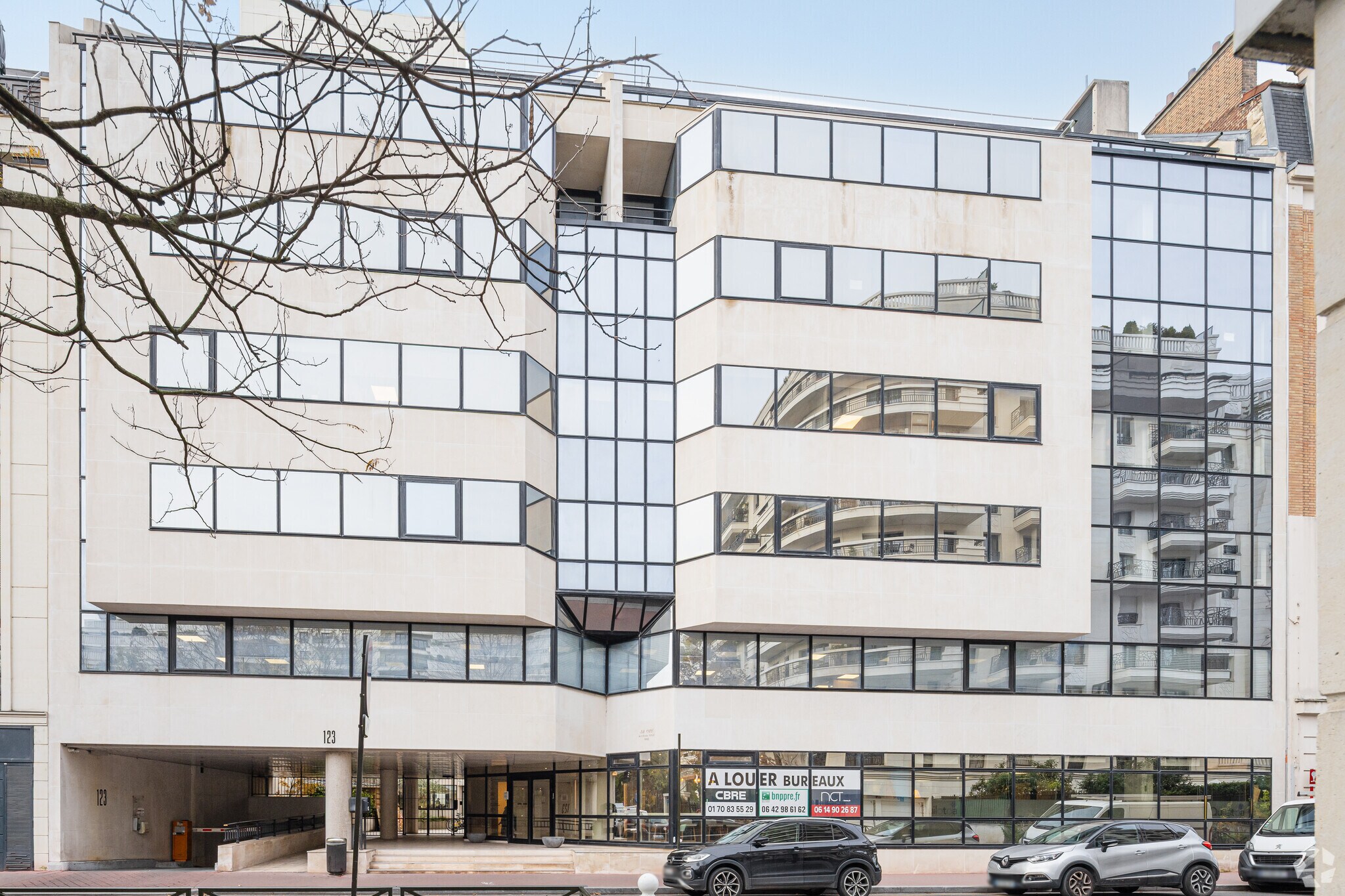 121-125 Rue Jules Guesde, Levallois-Perret en alquiler Foto principal- Imagen 1 de 4