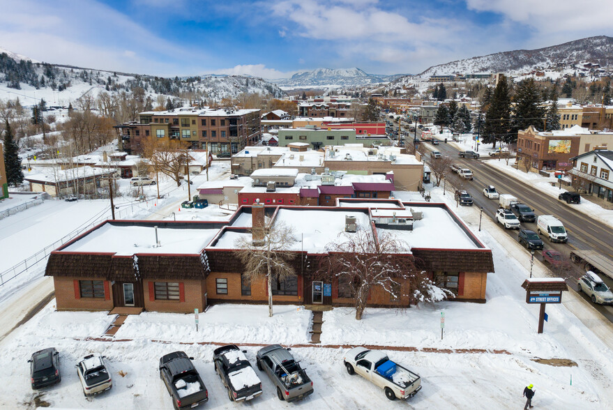 401 Lincoln Ave, Steamboat Springs, CO en venta - Foto del edificio - Imagen 3 de 9