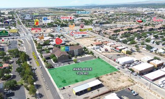 Más detalles para Gibson Blvd & Yale Blvd, Albuquerque, NM - Terrenos en alquiler