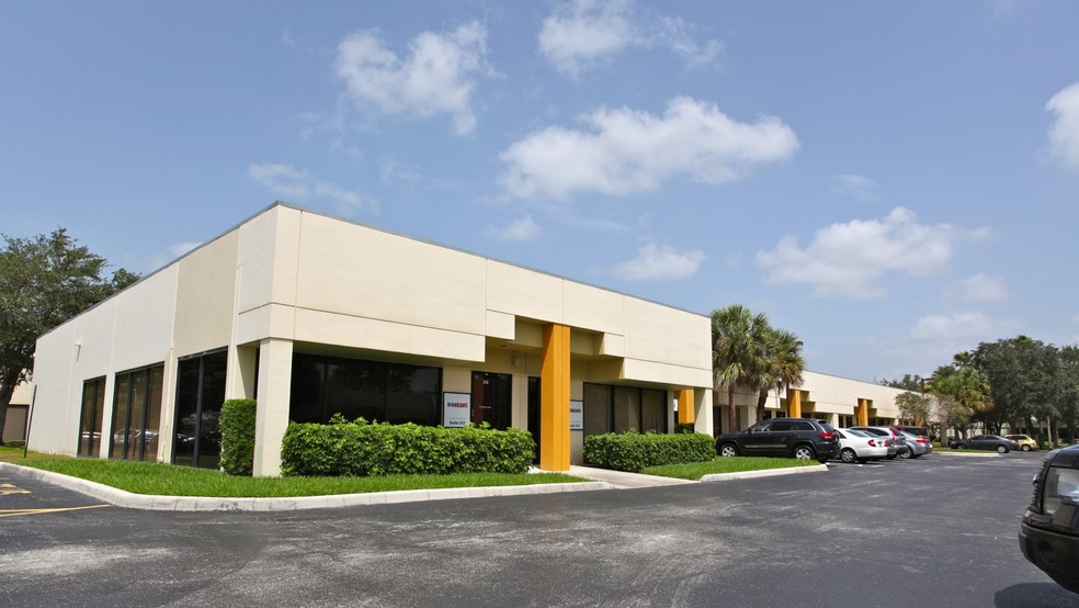 13790-13798 NW 4th St, Sunrise, FL en alquiler - Foto del edificio - Imagen 1 de 10