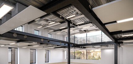 114-114B Power Rd, London en alquiler Foto del interior- Imagen 2 de 5