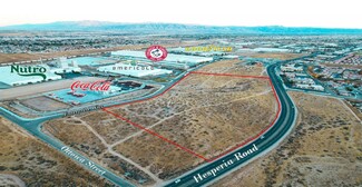 Más detalles para Hesperia Rd, Victorville, CA - Terrenos en venta