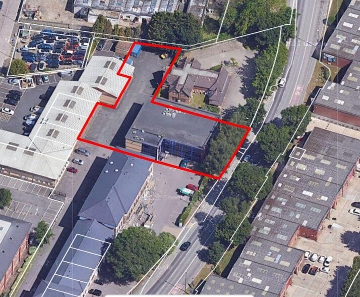 37 Gatwick Rd, Crawley en alquiler - Foto del edificio - Imagen 3 de 37