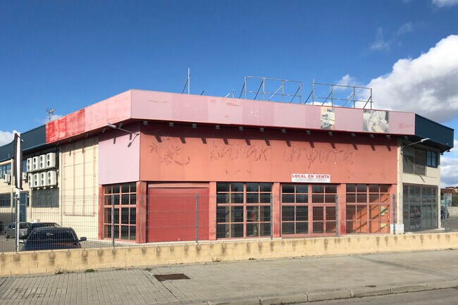 Más detalles para Nave en venta