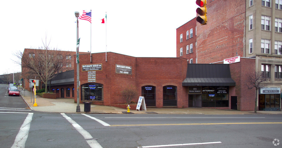 20 Maple St, Springfield, MA en alquiler - Foto del edificio - Imagen 3 de 55