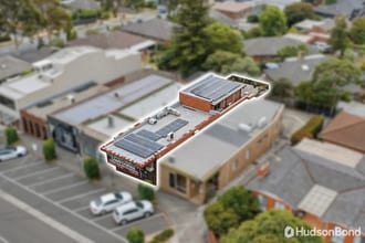 11 Essex Rd, Mount Waverley, VIC - Aérea  vista de mapa