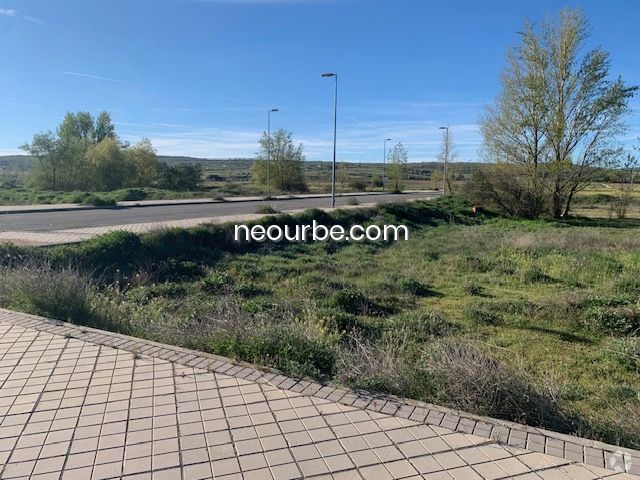 Terreno en Ávila, Ávila en venta - Foto del edificio - Imagen 3 de 3