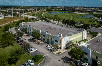 5401 N Haverhill Rd, West Palm Beach, FL - VISTA AÉREA  vista de mapa - Image1