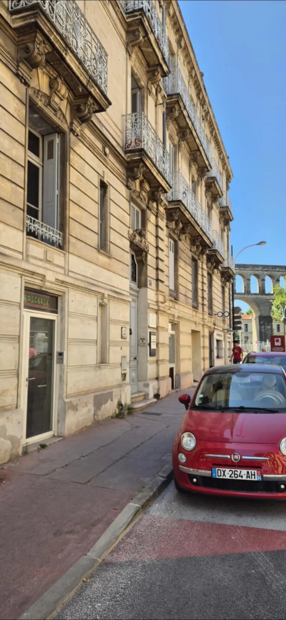 2 Rue Doria, Montpellier en alquiler Foto del edificio- Imagen 1 de 6