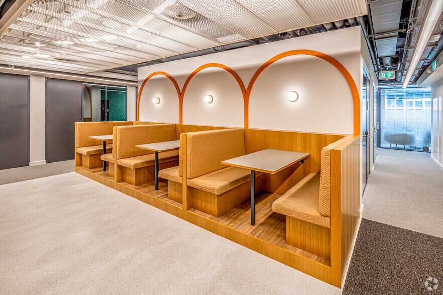 25 Wilton Rd, London en alquiler - Foto del interior - Imagen 3 de 18