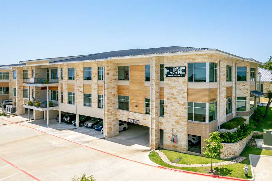 14425 Falcon Head Blvd, Austin, TX en alquiler - Foto del edificio - Imagen 3 de 16