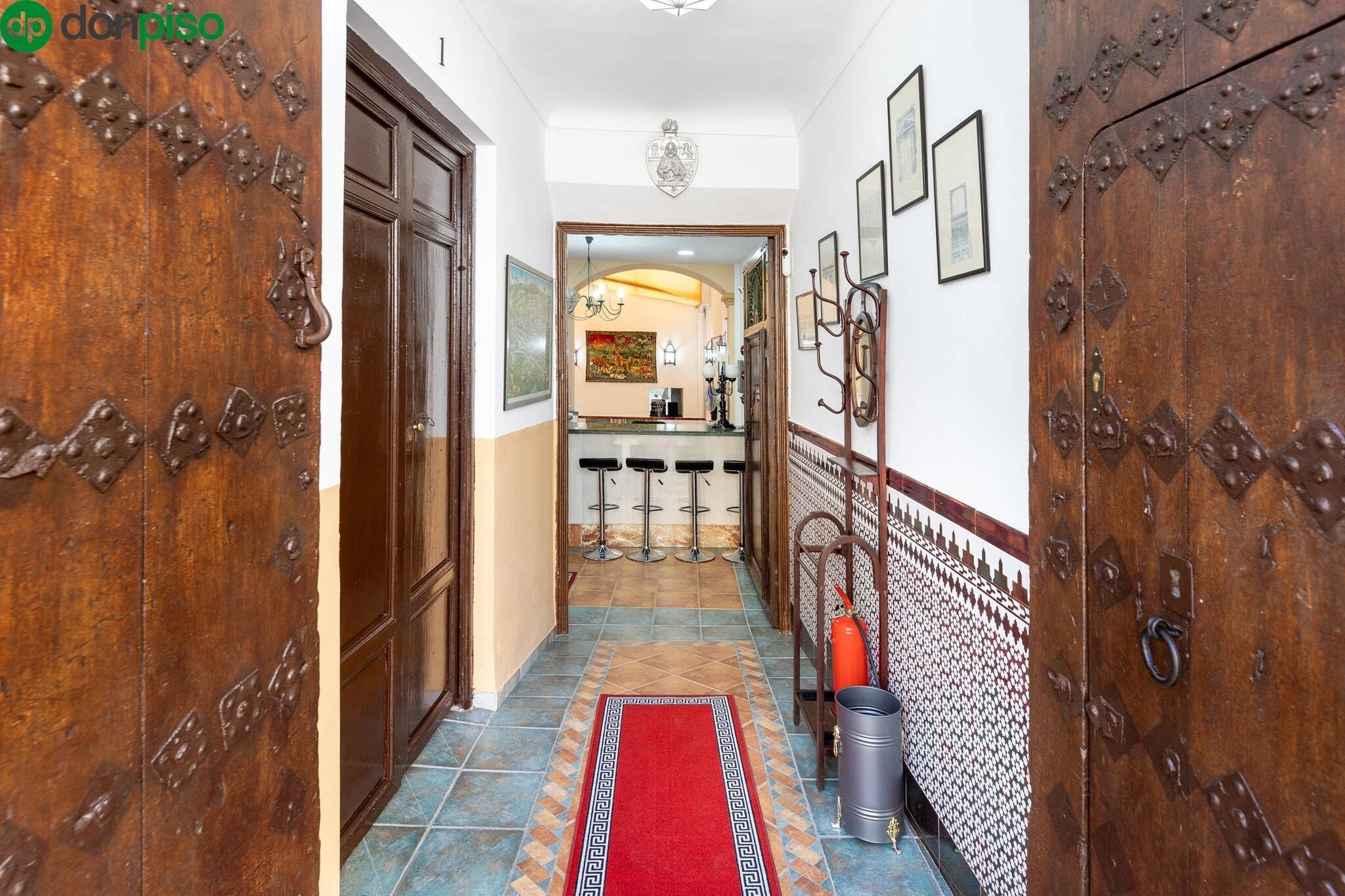 Calle Alta de Mesones, 17, Alhama de Granada, Granada en venta Foto del edificio- Imagen 1 de 51