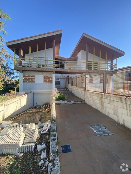 Terrenos en El Casar, Guadalajara en venta - Foto del edificio - Imagen 3 de 4