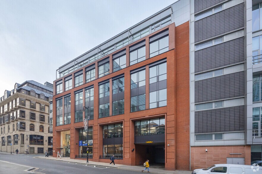 10 Livery St, Birmingham en venta - Foto del edificio - Imagen 3 de 36