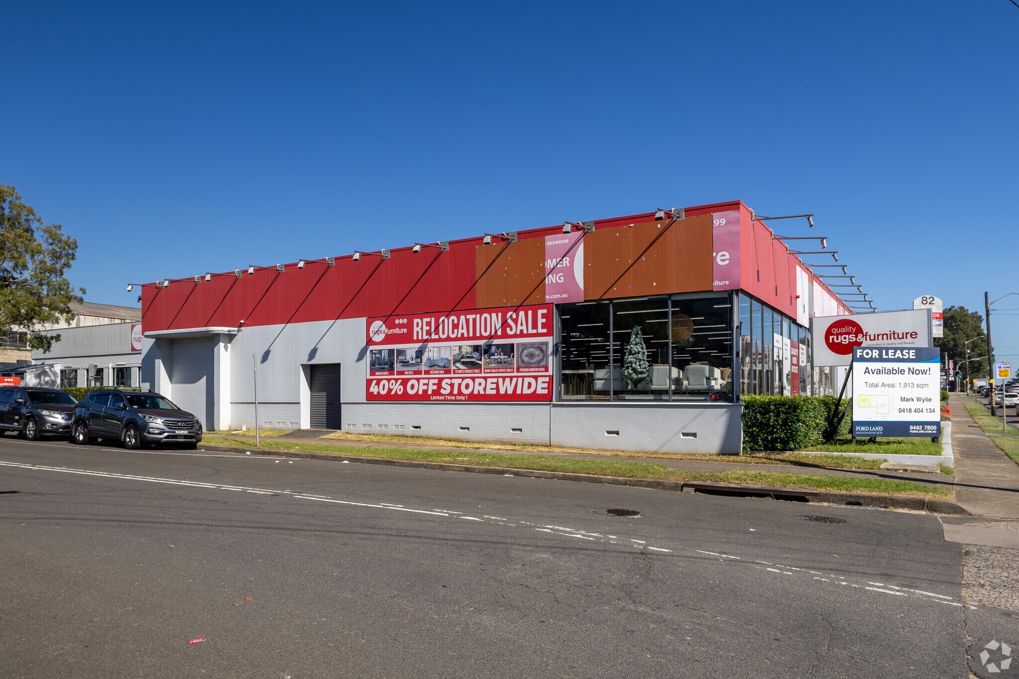 82 Parramatta Rd, Lidcombe en alquiler Foto principal- Imagen 1 de 7