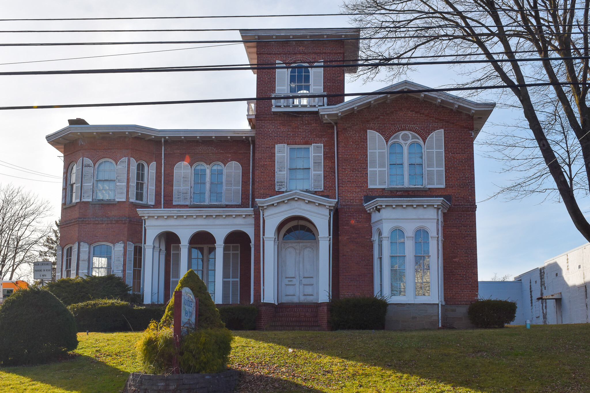 171 Front St, Binghamton, NY en venta Foto del edificio- Imagen 1 de 32