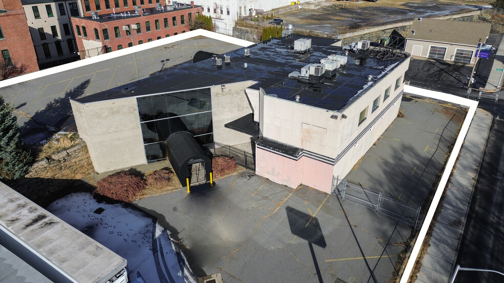 241 Southbridge St, Worcester, MA en venta - Foto del edificio - Imagen 1 de 27