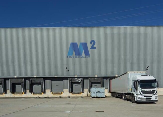 Más detalles de Nave en alquiler