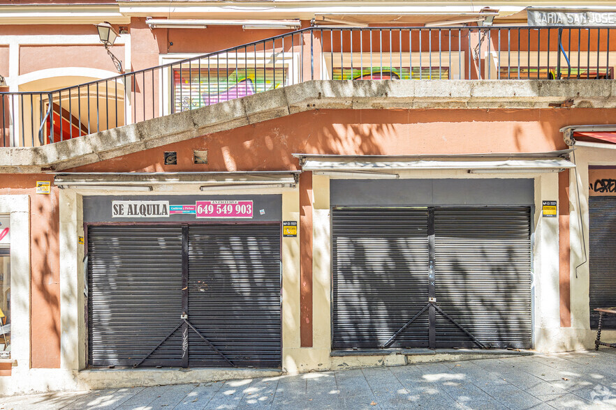 Nuevas Galerías, Calle Ribera Curtidores, 12, Madrid, Madrid en alquiler - Foto del edificio - Imagen 3 de 5