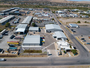 1999 Futurity Dr, Sunland Park, NM - VISTA AÉREA  vista de mapa