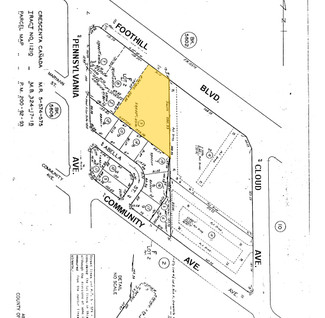 Más detalles para 3130-3136 1/2 Foothill Blvd, La Crescenta, CA - Oficinas, Oficina/Clínica en alquiler