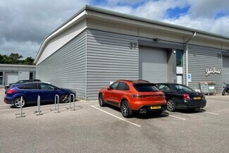 Más detalles de Benyon Rd, Silchester - Nave en venta