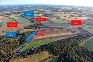 Más detalles de Felixstowe Rd, Nacton - Terreno en venta