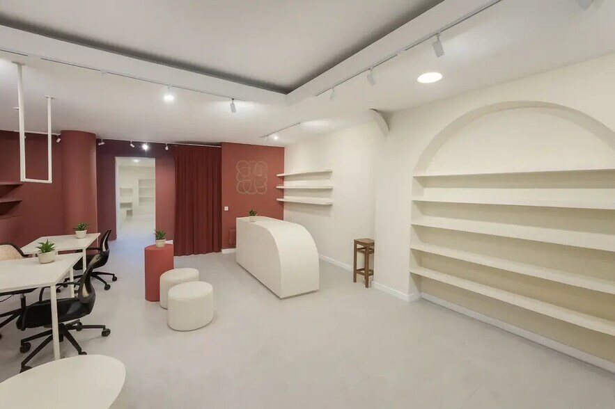 Oficina en Paris en alquiler - Foto del edificio - Imagen 2 de 5