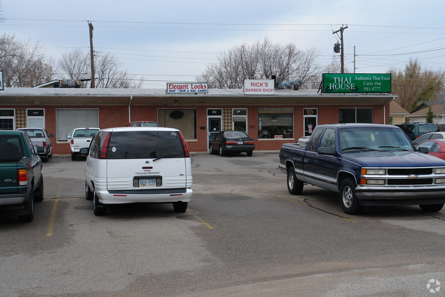 915-969 N West St, Wichita, KS en alquiler - Foto del edificio - Imagen 2 de 5