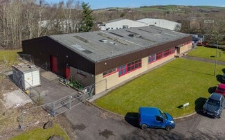 Más detalles de Tweedbank Dr, Galashiels - Nave en alquiler