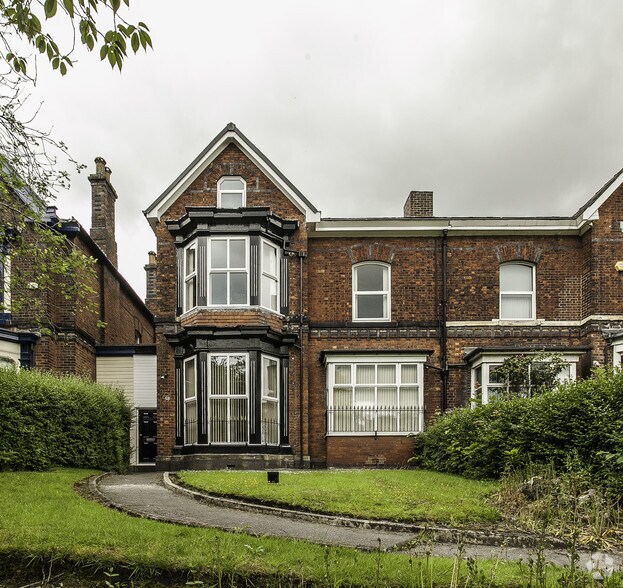 58 Chorley New Rd, Bolton en alquiler - Foto del edificio - Imagen 1 de 5