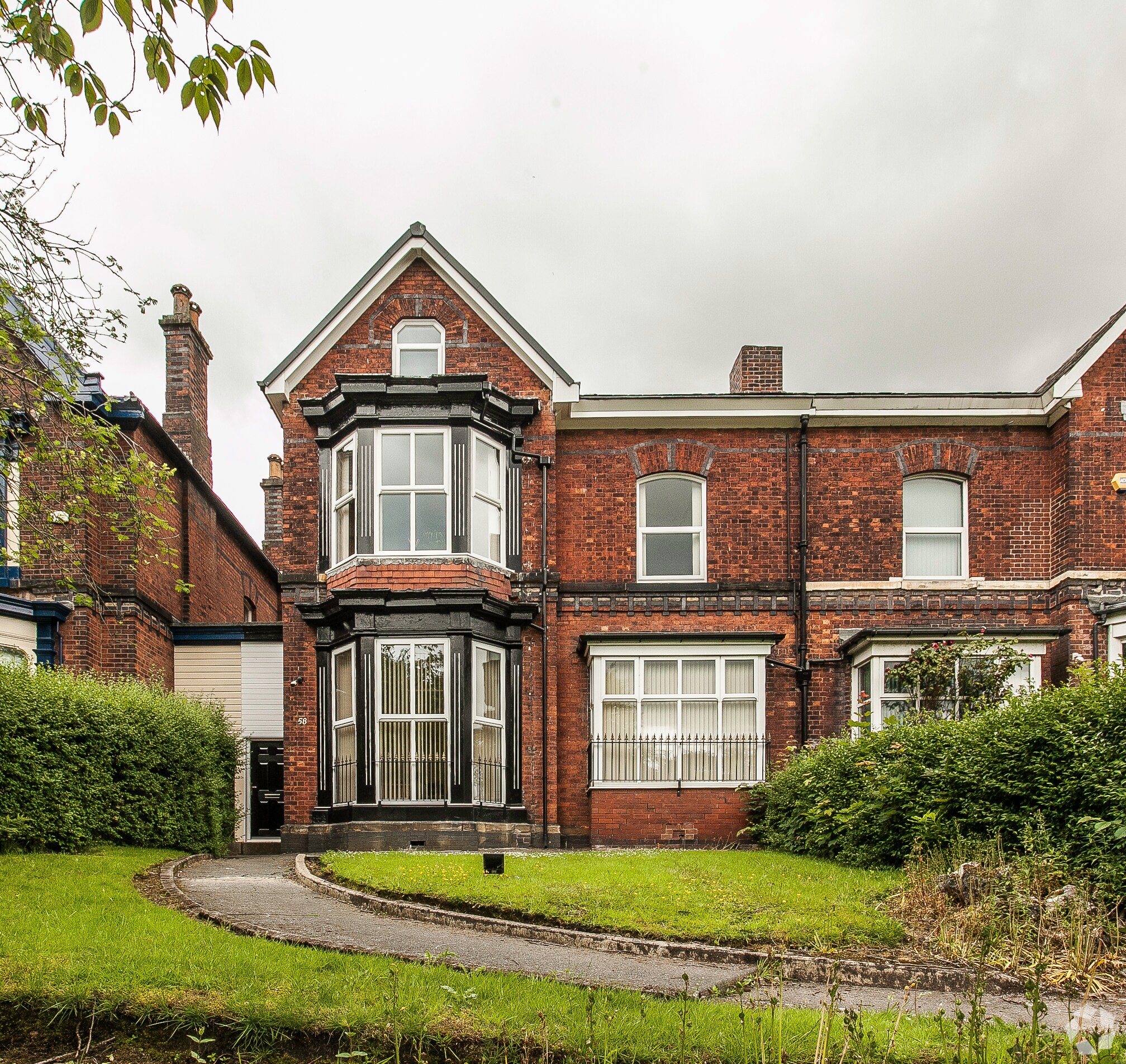 58 Chorley New Rd, Bolton en alquiler Foto del edificio- Imagen 1 de 6