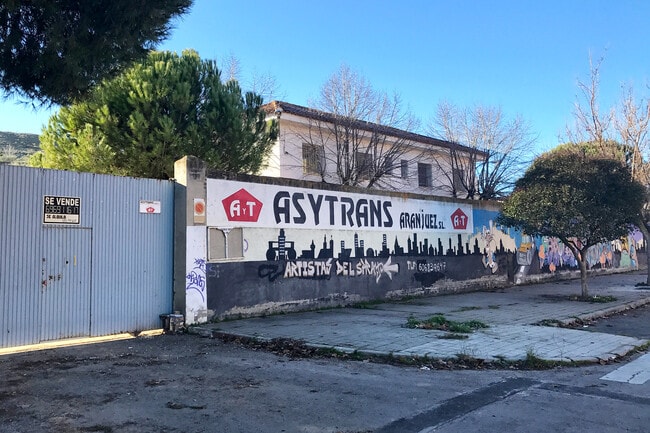 Más detalles de Calle de las Moreras, 70 D, Aranjuez - Terreno en venta