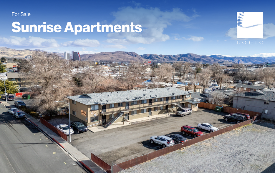 2555 G St, Sparks, NV en venta - Foto del edificio - Imagen 1 de 29