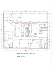 15565 Northland Dr, Southfield, MI en alquiler Plano de la planta- Imagen 1 de 1