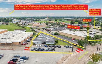 Más detalles para 3033 Bayshore Blvd, Pasadena, TX - Oficinas en venta