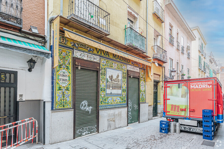 Edificios residenciales en Madrid, MAD en venta - Foto del edificio - Imagen 1 de 1