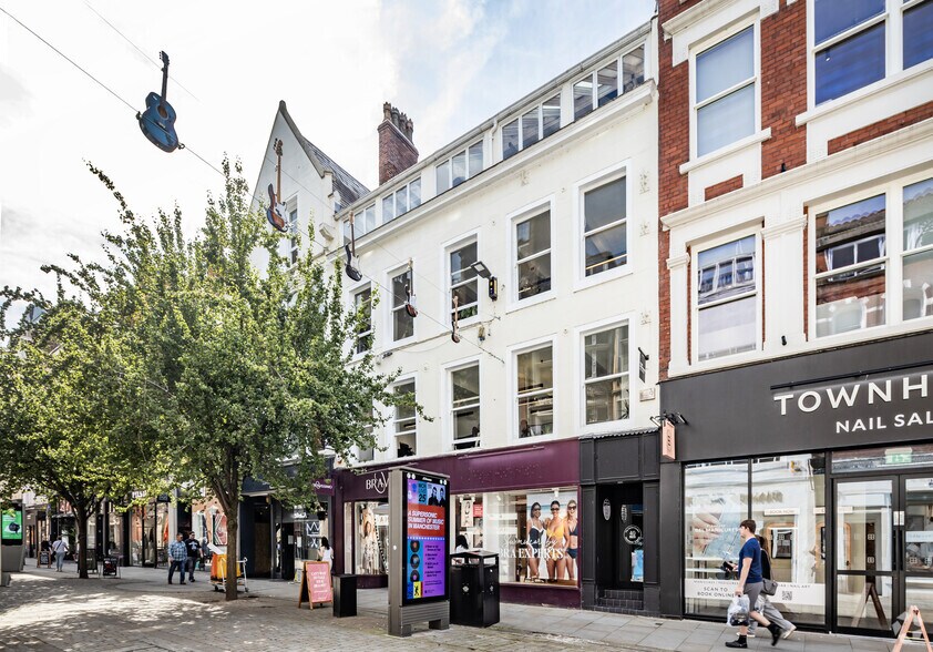 38-44 King St, Manchester en venta - Foto del edificio - Imagen 3 de 3