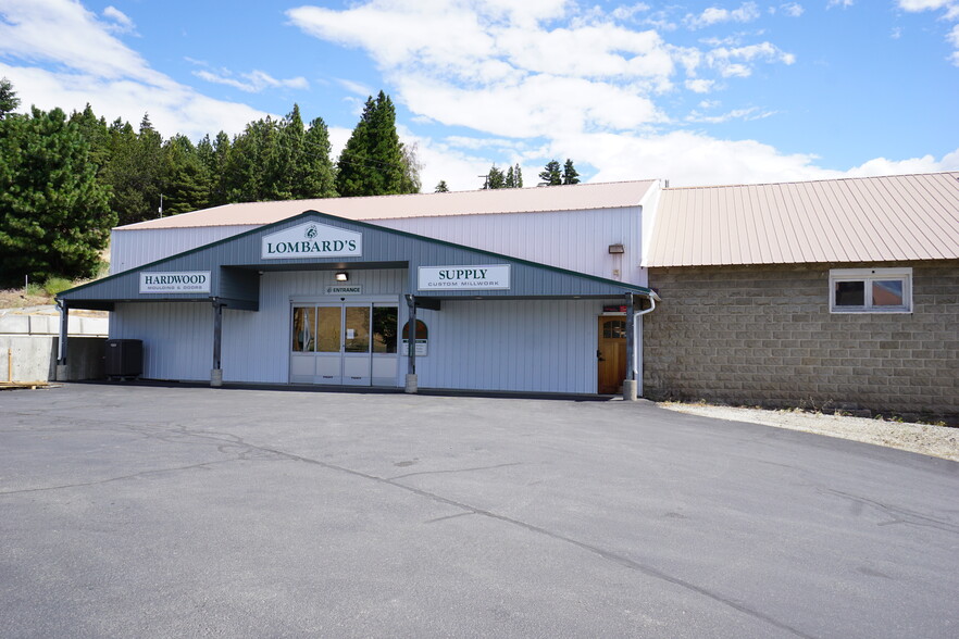 3411 School St, Wenatchee, WA en alquiler - Foto del edificio - Imagen 2 de 5