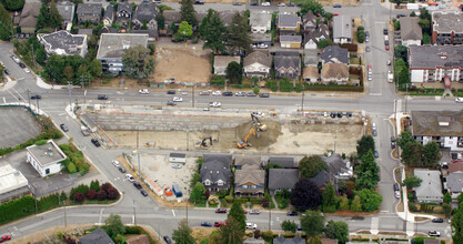 402-438 E 3rd St, North Vancouver, BC - VISTA AÉREA  vista de mapa