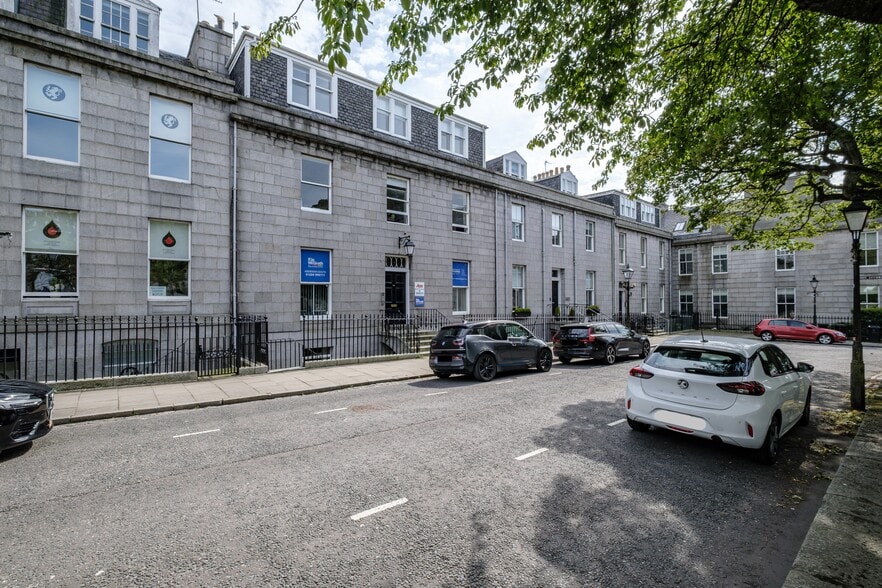 13 Bon Accord Sq, Aberdeen en venta - Foto del edificio - Imagen 1 de 6
