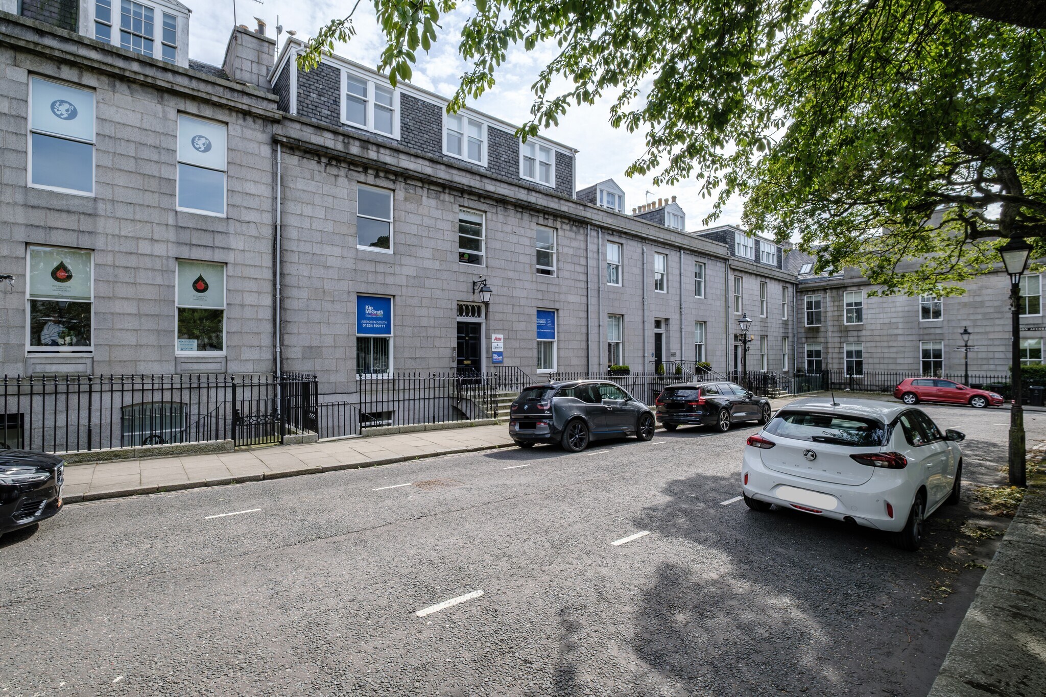 13 Bon Accord Sq, Aberdeen en venta Foto del edificio- Imagen 1 de 7