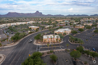 5884 W Arizona Pavilions Dr, Tucson, AZ - VISTA AÉREA  vista de mapa