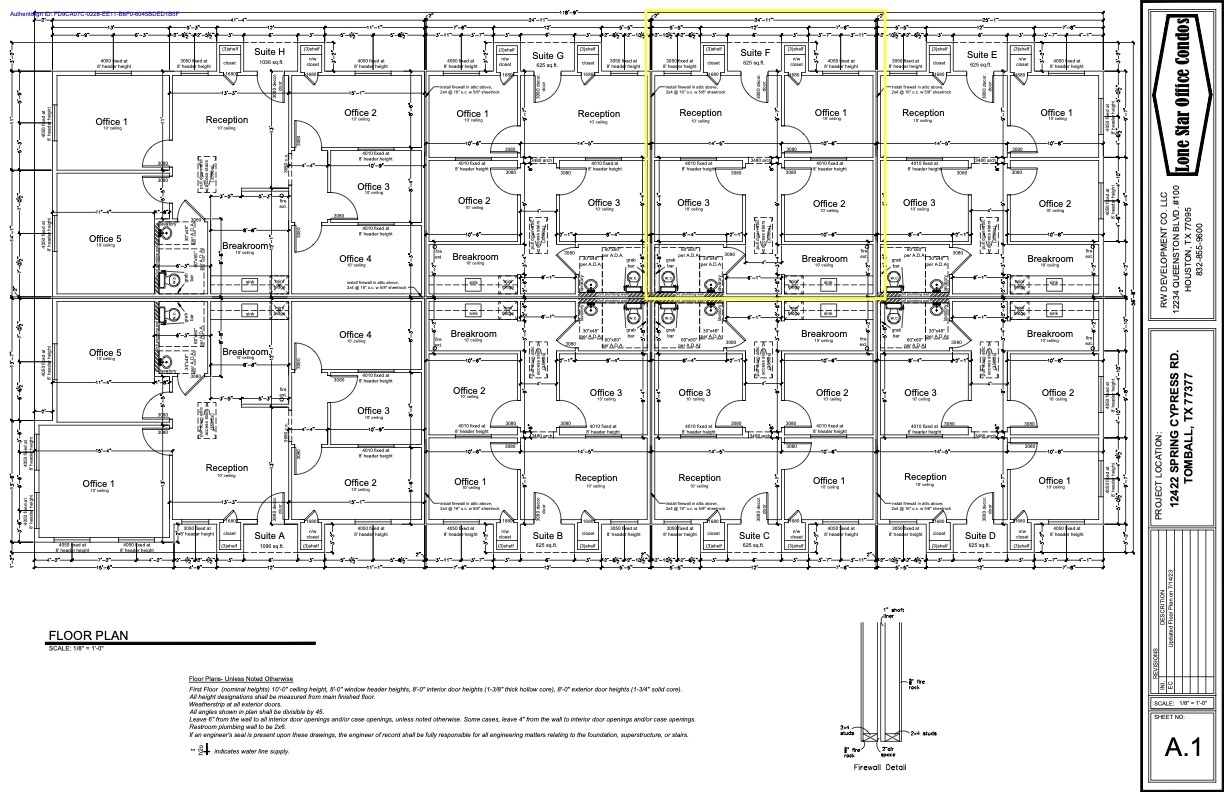 12410 Spring Cypress Rd, Tomball, TX en alquiler Foto del edificio- Imagen 1 de 2