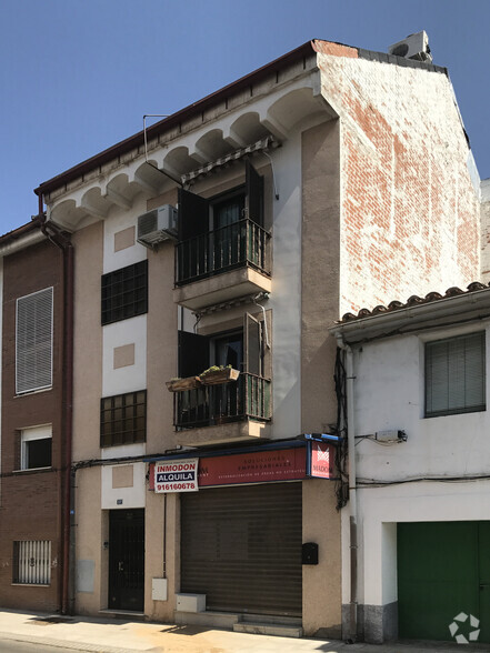 Calle del Campo, 37, Villaviciosa de Odón, Madrid en alquiler - Foto del edificio - Imagen 1 de 2