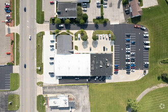 2003 W 4th St, Ontario, OH - VISTA AÉREA  vista de mapa - Image1