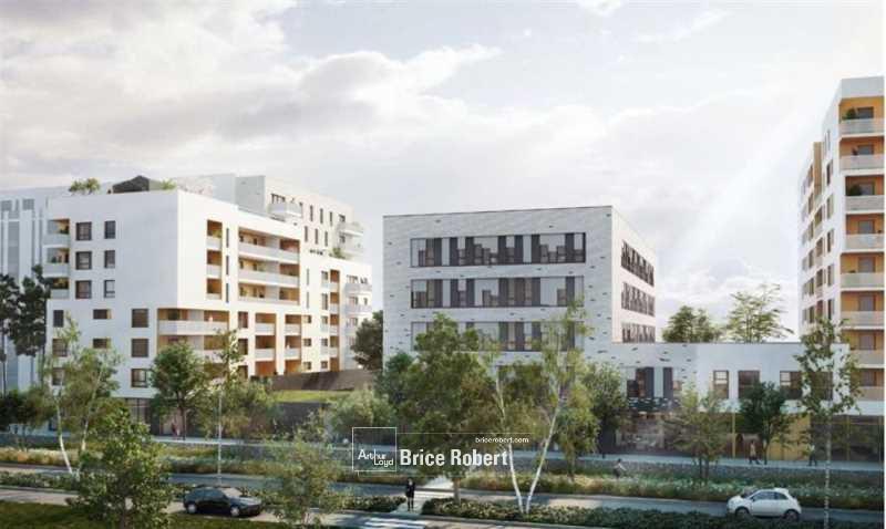 Oficina en Vénissieux en alquiler Foto del edificio- Imagen 1 de 7