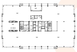 4353 N 1st St, San Jose, CA en alquiler Plano de la planta- Imagen 1 de 1