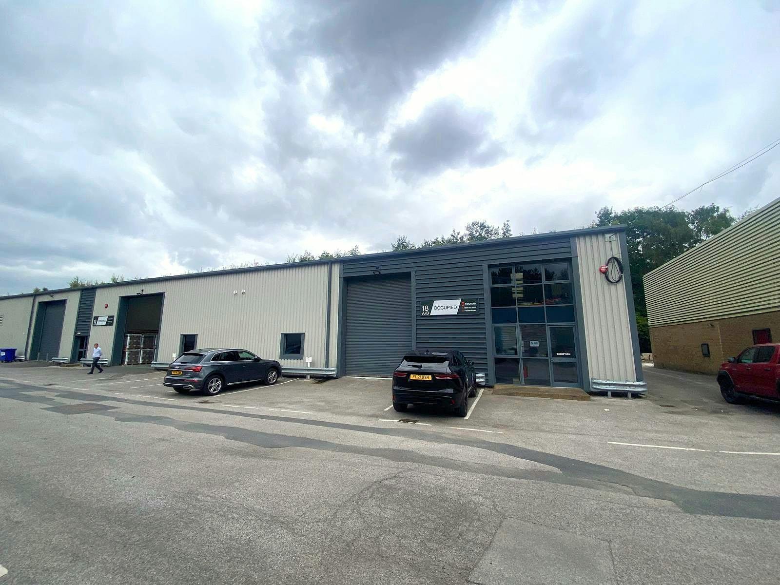Wilthorpe Rd, Barnsley en alquiler Foto del edificio- Imagen 1 de 4
